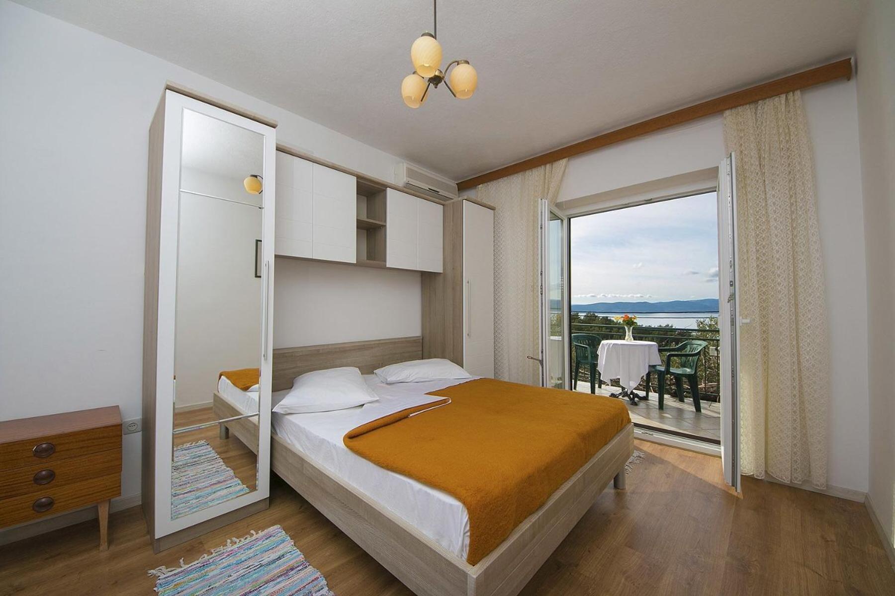 Apartment Panorama Брела Экстерьер фото