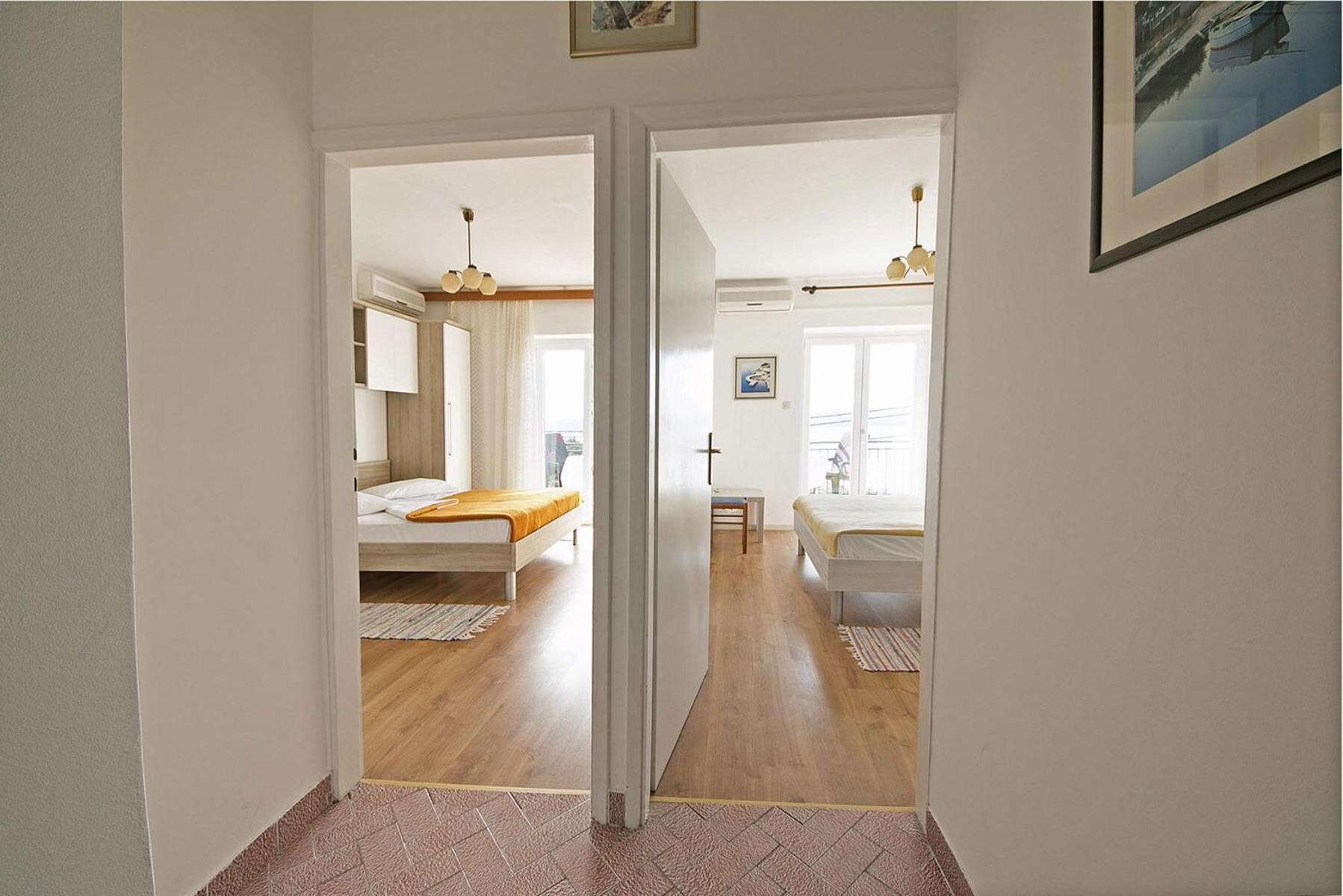 Apartment Panorama Брела Экстерьер фото