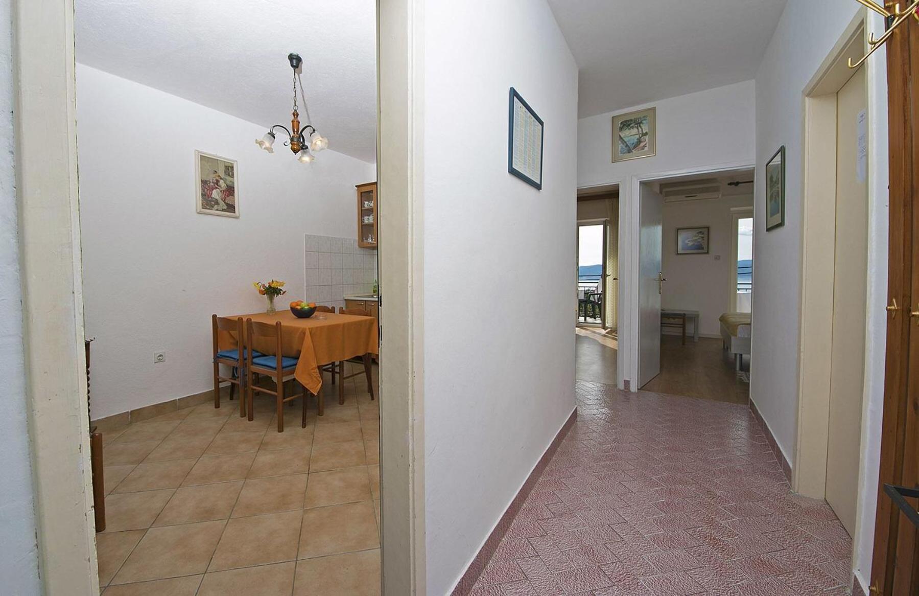Apartment Panorama Брела Экстерьер фото